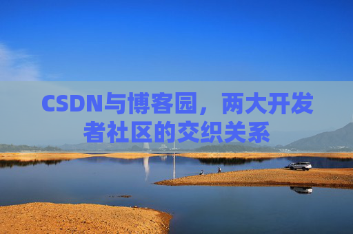 CSDN与博客园，两大开发者社区的交织关系